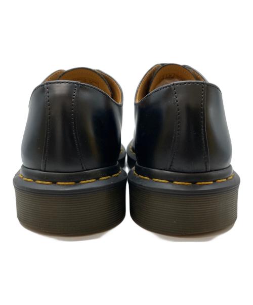 Dr.Martens（ドクターマーチン）Dr.Martens (ドクターマーチン) 3 ホール シューズ ブラック サイズ:UK7の古着・服飾アイテム