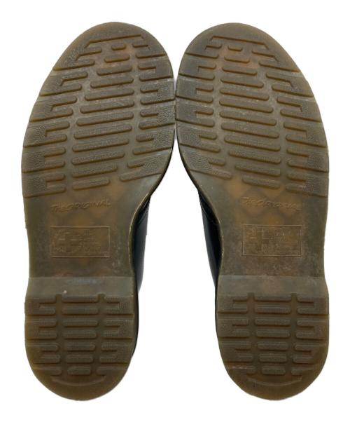 Dr.Martens（ドクターマーチン）Dr.Martens (ドクターマーチン) 3 ホール シューズ ブラック サイズ:UK7の古着・服飾アイテム