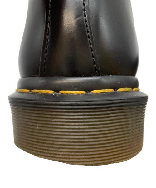 Dr.Martens（ドクターマーチン）Dr.Martens (ドクターマーチン) 3 ホール シューズ ブラック サイズ:UK7の古着・服飾アイテム
