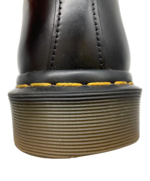 Dr.Martens（ドクターマーチン）Dr.Martens (ドクターマーチン) 3 ホール シューズ ブラック サイズ:UK7の古着・服飾アイテム