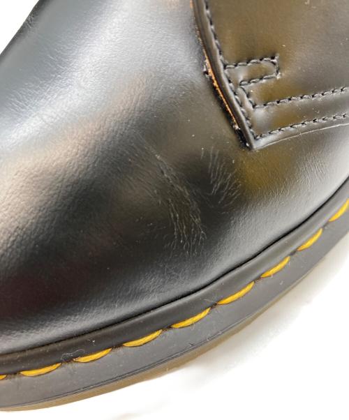 Dr.Martens（ドクターマーチン）Dr.Martens (ドクターマーチン) 3 ホール シューズ ブラック サイズ:UK7の古着・服飾アイテム