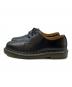 Dr.Martens (ドクターマーチン) 3 ホール シューズ ブラック サイズ:UK7：9000円