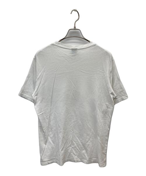 NUMBER (N)INE（ナンバーナイン）NUMBER (N)INE (ナンバーナイン) ハートチェアグラフィックTシャツ ホワイト サイズ:4の古着・服飾アイテム