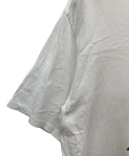 NUMBER (N)INE（ナンバーナイン）NUMBER (N)INE (ナンバーナイン) ハートチェアグラフィックTシャツ ホワイト サイズ:4の古着・服飾アイテム