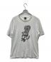 NUMBER (N)INE（ナンバーナイン）の古着「ハートチェアグラフィックTシャツ」｜ホワイト