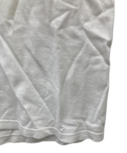 NUMBER (N)INE（ナンバーナイン）NUMBER (N)INE (ナンバーナイン) ハートチェアグラフィックTシャツ ホワイト サイズ:3の古着・服飾アイテム