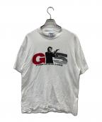 GIMME FIVE×Hanesギミーファイブ×ヘインズ）の古着「ムービーTシャツ」｜ホワイト