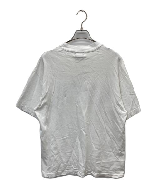 GIMME FIVE（ギミーファイブ）Gimme Five (ギミーファイブ) Hanes (ヘインズ) ムービーTシャツ ホワイト サイズ:Lの古着・服飾アイテム