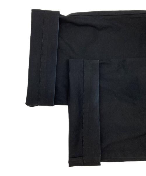 RICK OWENS（リックオウエンス）RICK OWENS (リックオウエンス) WALRUS ドローコードサルエルパンツ ブラック サイズ:46の古着・服飾アイテム