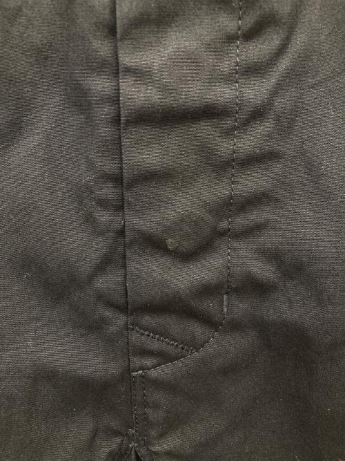 RICK OWENS（リックオウエンス）RICK OWENS (リックオウエンス) WALRUS ドローコードサルエルパンツ ブラック サイズ:46の古着・服飾アイテム
