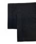 中古・古着 RICK OWENS (リックオウエンス) WALRUS ドローコードサルエルパンツ ブラック サイズ:46：30000円