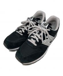 NEW BALANCE（ニューバランス）の古着「ローカットスニーカー」｜ブラック