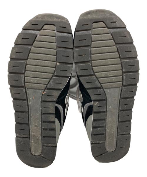 NEW BALANCE（ニューバランス）NEW BALANCE (ニューバランス) ローカットスニーカー ブラック サイズ:26.5の古着・服飾アイテム