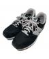 NEW BALANCE（ニューバランス）の古着「ローカットスニーカー」｜ブラック