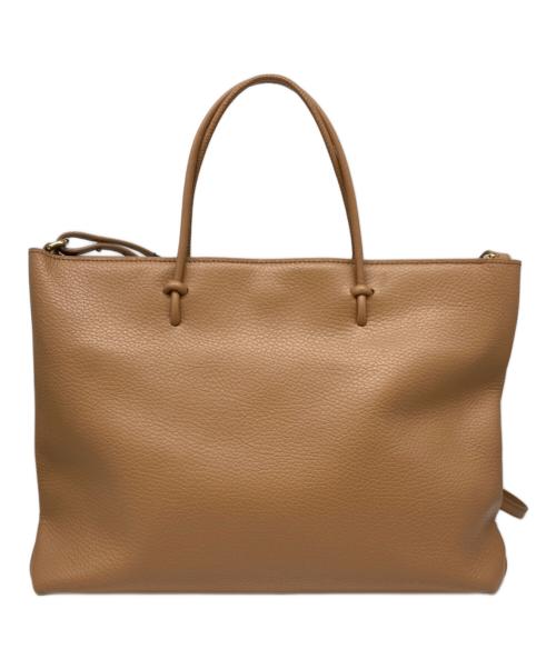 FURLA（フルラ）FURLA (フルラ) ESSENTIAL M TOTE ブラウン サイズ:-の古着・服飾アイテム