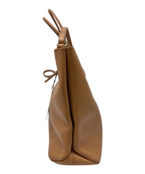 FURLA（フルラ）FURLA (フルラ) ESSENTIAL M TOTE ブラウン サイズ:-の古着・服飾アイテム