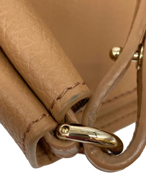 FURLA（フルラ）FURLA (フルラ) ESSENTIAL M TOTE ブラウン サイズ:-の古着・服飾アイテム