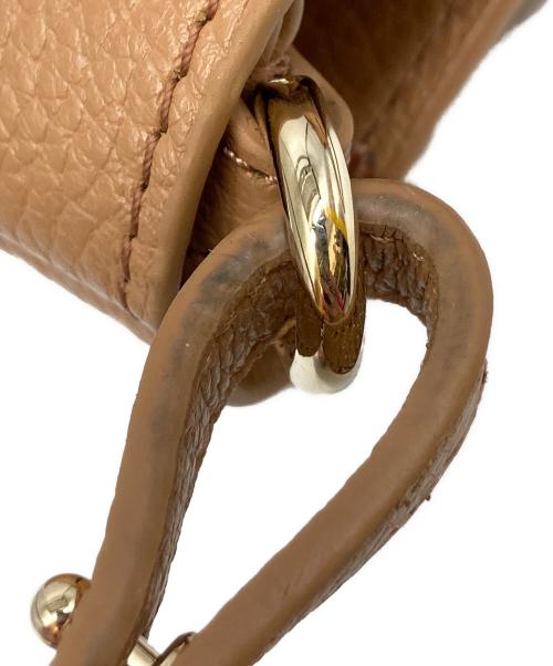 FURLA（フルラ）FURLA (フルラ) ESSENTIAL M TOTE ブラウン サイズ:-の古着・服飾アイテム