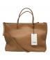 FURLA（フルラ）の古着「ESSENTIAL M TOTE」｜ブラウン
