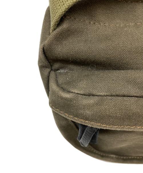 PORTER（ポーター）PORTER (ポーター) ショルダーバッグ オリーブの古着・服飾アイテム