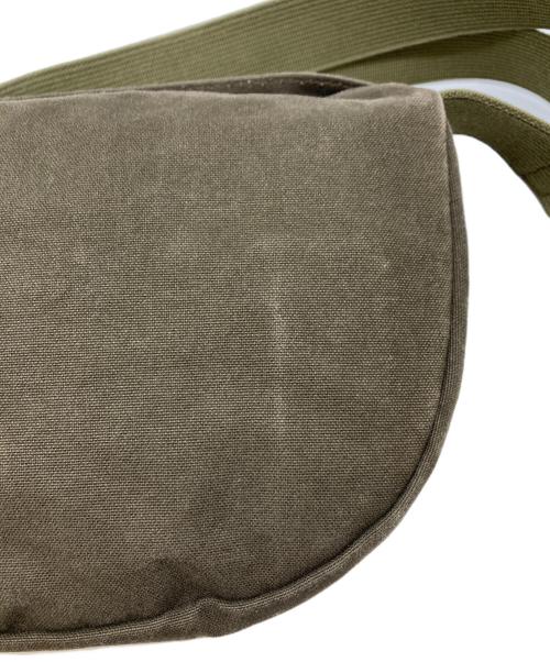 PORTER（ポーター）PORTER (ポーター) ショルダーバッグ オリーブの古着・服飾アイテム