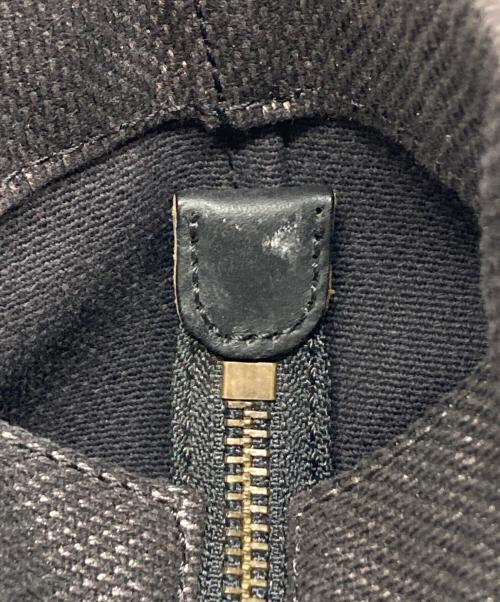 RALPH LAUREN（ラルフローレン）RALPH LAUREN (ラルフローレン) ポニー刺繍トートバッグ ブラウンの古着・服飾アイテム