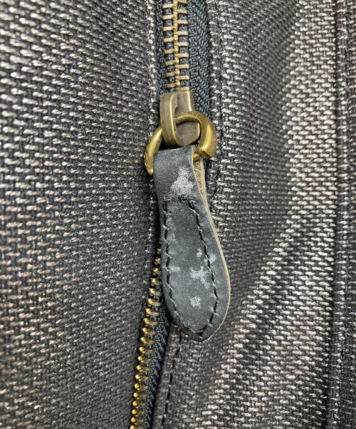 RALPH LAUREN（ラルフローレン）RALPH LAUREN (ラルフローレン) ポニー刺繍トートバッグ ブラウンの古着・服飾アイテム