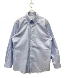 BROOKS BROTHERS（ブルックスブラザーズ）の古着「長袖シャツ」｜スカイブルー