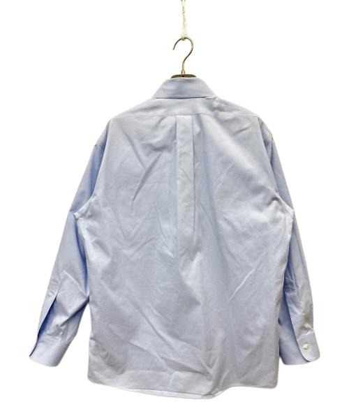BROOKS BROTHERS（ブルックスブラザーズ）BROOKS BROTHERS (ブルックスブラザーズ) 長袖シャツ スカイブルー サイズ:15の古着・服飾アイテム