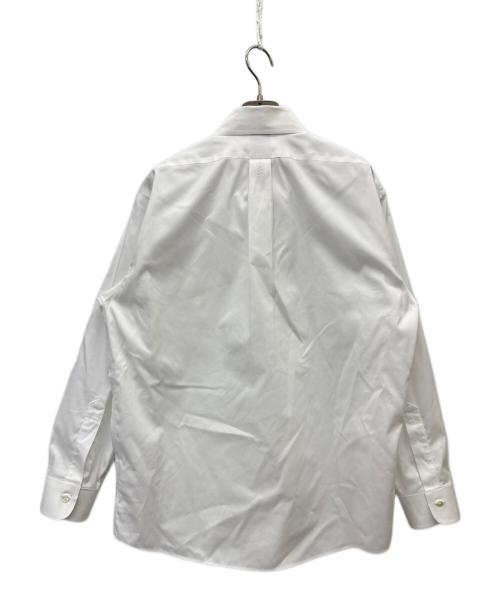 BROOKS BROTHERS（ブルックスブラザーズ）BROOKS BROTHERS (ブルックスブラザーズ) 長袖シャツ ホワイト サイズ:15の古着・服飾アイテム