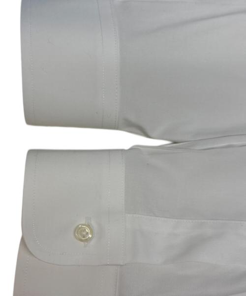 BROOKS BROTHERS（ブルックスブラザーズ）BROOKS BROTHERS (ブルックスブラザーズ) 長袖シャツ ホワイト サイズ:15の古着・服飾アイテム