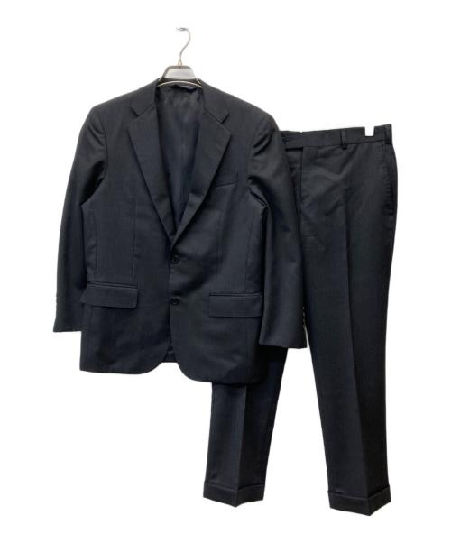 BROOKS BROTHERS（ブルックスブラザーズ）BROOKS BROTHERS (ブルックスブラザーズ) セットアップスーツ ブラック サイズ:-の古着・服飾アイテム