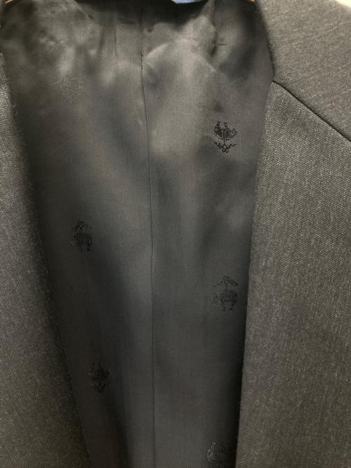 BROOKS BROTHERS（ブルックスブラザーズ）BROOKS BROTHERS (ブルックスブラザーズ) セットアップスーツ ブラック サイズ:-の古着・服飾アイテム