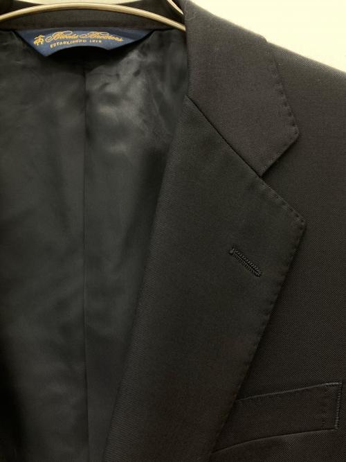 BROOKS BROTHERS（ブルックスブラザーズ）BROOKS BROTHERS (ブルックスブラザーズ) セットアップスーツ ブラック サイズ:-の古着・服飾アイテム