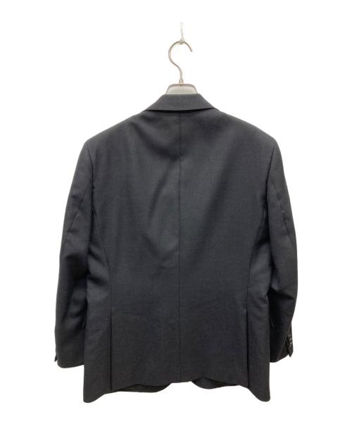 NEWYORKER（ニューヨーカー）NEWYORKER (ニューヨーカー) セットアップスーツ ブラック サイズ:記載なしの古着・服飾アイテム