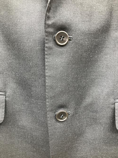 NEWYORKER（ニューヨーカー）NEWYORKER (ニューヨーカー) セットアップスーツ ブラック サイズ:記載なしの古着・服飾アイテム