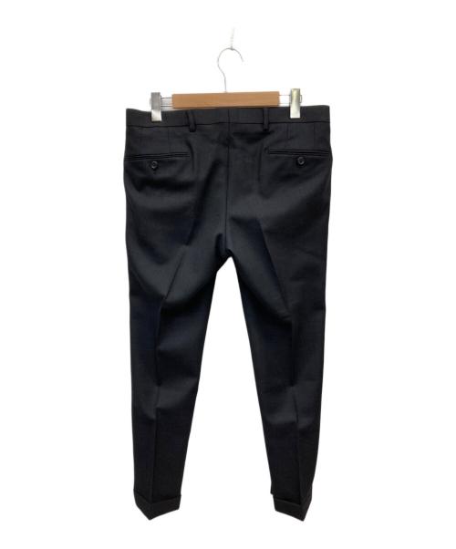 NEWYORKER（ニューヨーカー）NEWYORKER (ニューヨーカー) セットアップスーツ ブラック サイズ:記載なしの古着・服飾アイテム