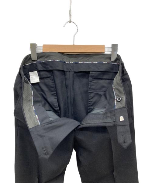 NEWYORKER（ニューヨーカー）NEWYORKER (ニューヨーカー) セットアップスーツ ブラック サイズ:記載なしの古着・服飾アイテム