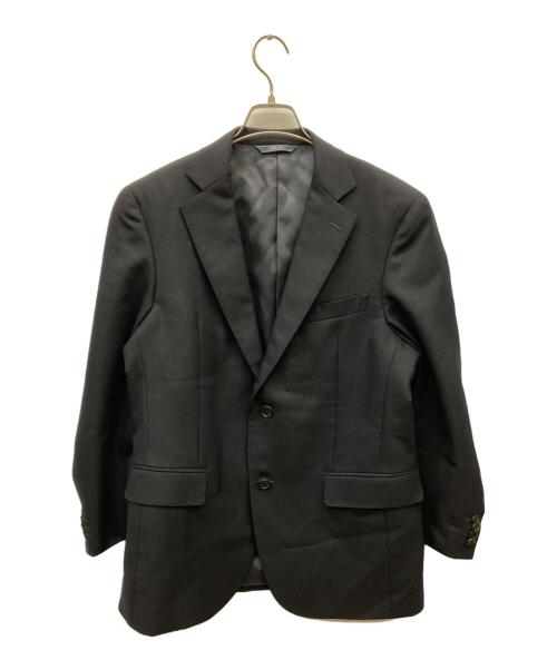 NEWYORKER（ニューヨーカー）NEWYORKER (ニューヨーカー) セットアップスーツ ネイビー サイズ:記載なしの古着・服飾アイテム