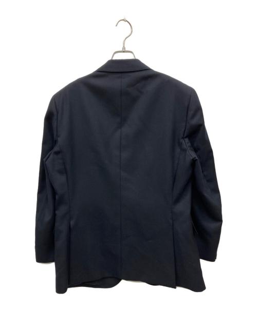 NEWYORKER（ニューヨーカー）NEWYORKER (ニューヨーカー) セットアップスーツ ネイビー サイズ:記載なしの古着・服飾アイテム
