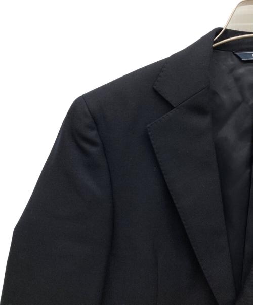 NEWYORKER（ニューヨーカー）NEWYORKER (ニューヨーカー) セットアップスーツ ネイビー サイズ:記載なしの古着・服飾アイテム