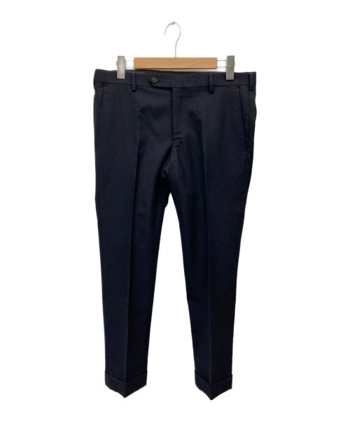 NEWYORKER（ニューヨーカー）NEWYORKER (ニューヨーカー) セットアップスーツ ネイビー サイズ:記載なしの古着・服飾アイテム