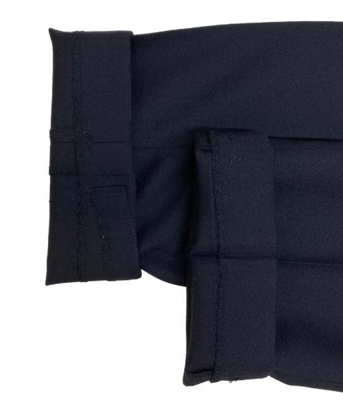 NEWYORKER（ニューヨーカー）NEWYORKER (ニューヨーカー) セットアップスーツ ネイビー サイズ:記載なしの古着・服飾アイテム