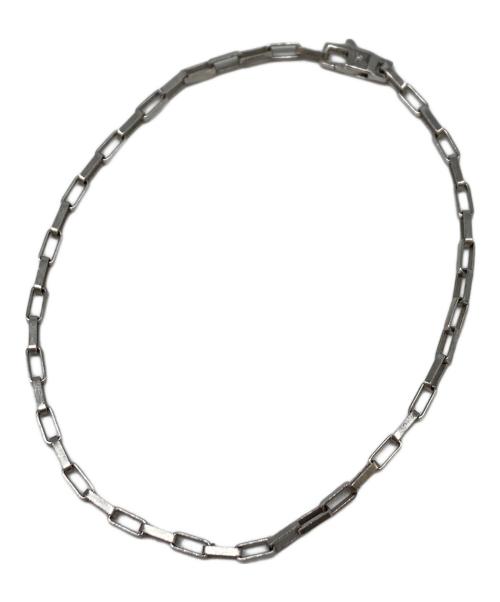 TOM WOOD（トムウッド）TOM WOOD (トムウッド) Billie Bracelet シルバー サイズ:19.4cm(留め具込)の古着・服飾アイテム