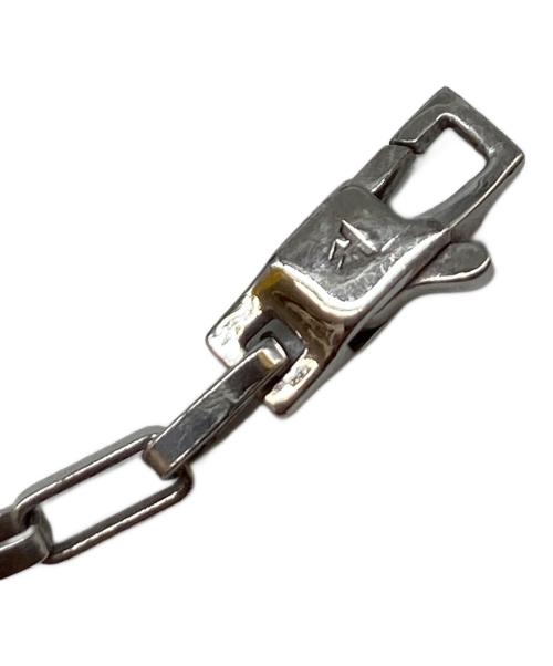 TOM WOOD（トムウッド）TOM WOOD (トムウッド) Billie Bracelet シルバー サイズ:19.4cm(留め具込)の古着・服飾アイテム