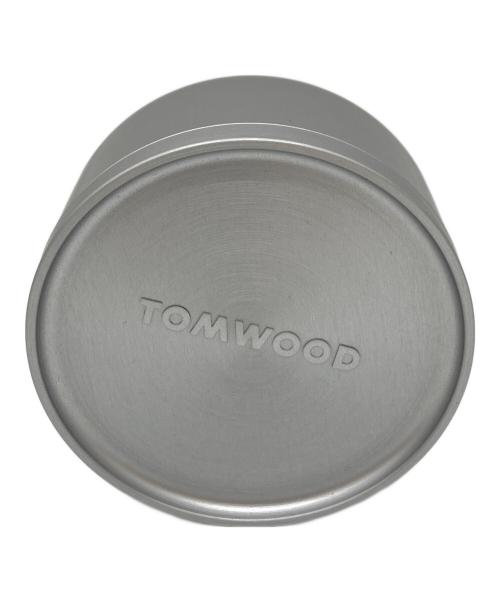 TOM WOOD（トムウッド）TOM WOOD (トムウッド) Billie Bracelet シルバー サイズ:19.4cm(留め具込)の古着・服飾アイテム
