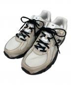 NEW BALANCEニューバランス）の古着「TIMBERWOLF WHITE」｜アイボリー