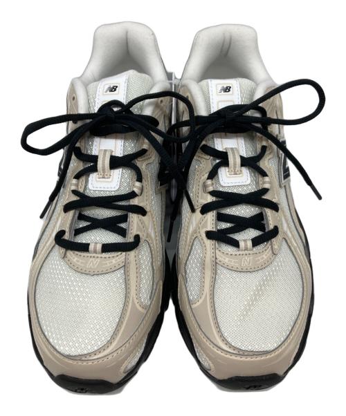NEW BALANCE（ニューバランス）NEW BALANCE (ニューバランス) TIMBERWOLF WHITE アイボリー サイズ:27.5の古着・服飾アイテム