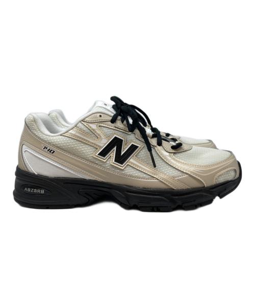 NEW BALANCE（ニューバランス）NEW BALANCE (ニューバランス) TIMBERWOLF WHITE アイボリー サイズ:27.5の古着・服飾アイテム