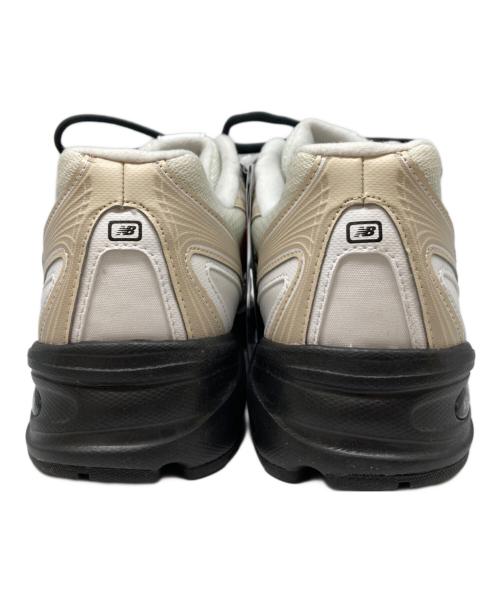NEW BALANCE（ニューバランス）NEW BALANCE (ニューバランス) TIMBERWOLF WHITE アイボリー サイズ:27.5の古着・服飾アイテム